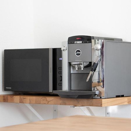 Urige Wohnung Mit Zwei Betten Und Genialer Kueche Mugeln Εξωτερικό φωτογραφία
