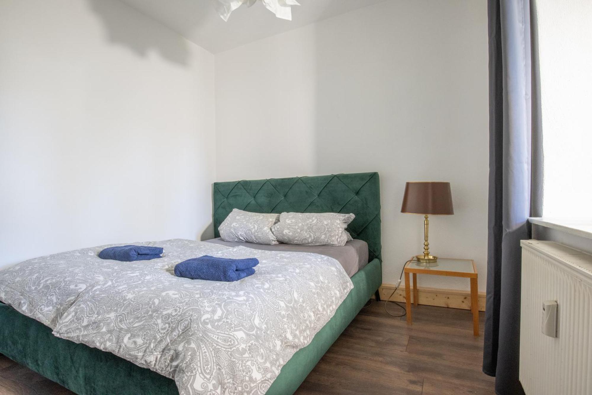 Urige Wohnung Mit Zwei Betten Und Genialer Kueche Mugeln Εξωτερικό φωτογραφία